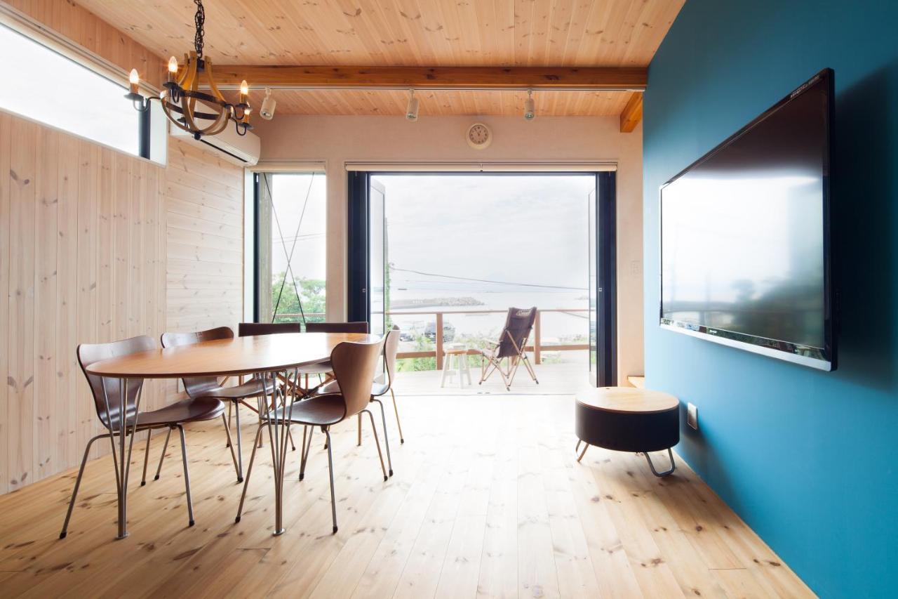 南葉山 Seaside Cabin 葉山町 エクステリア 写真