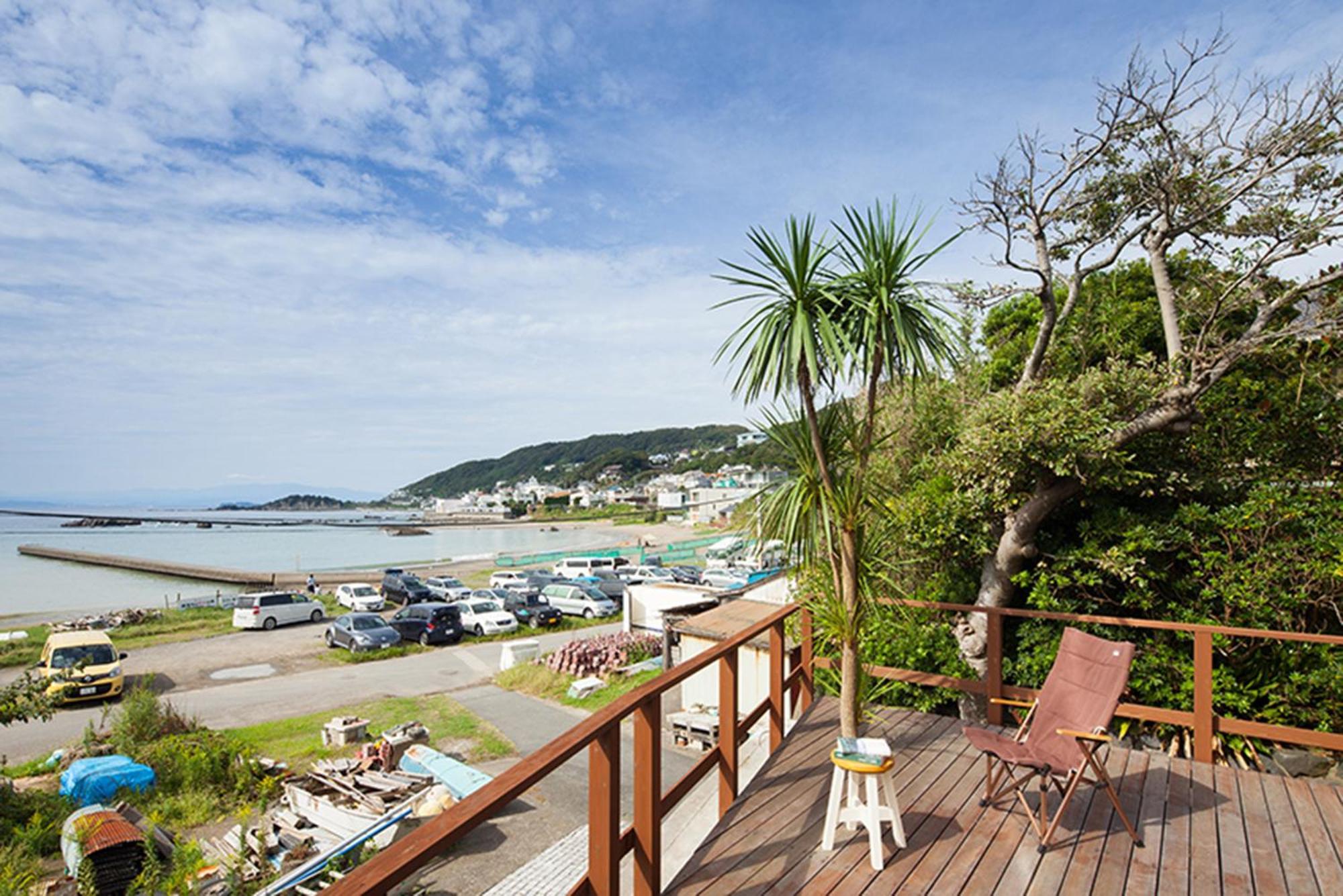 南葉山 Seaside Cabin 葉山町 エクステリア 写真