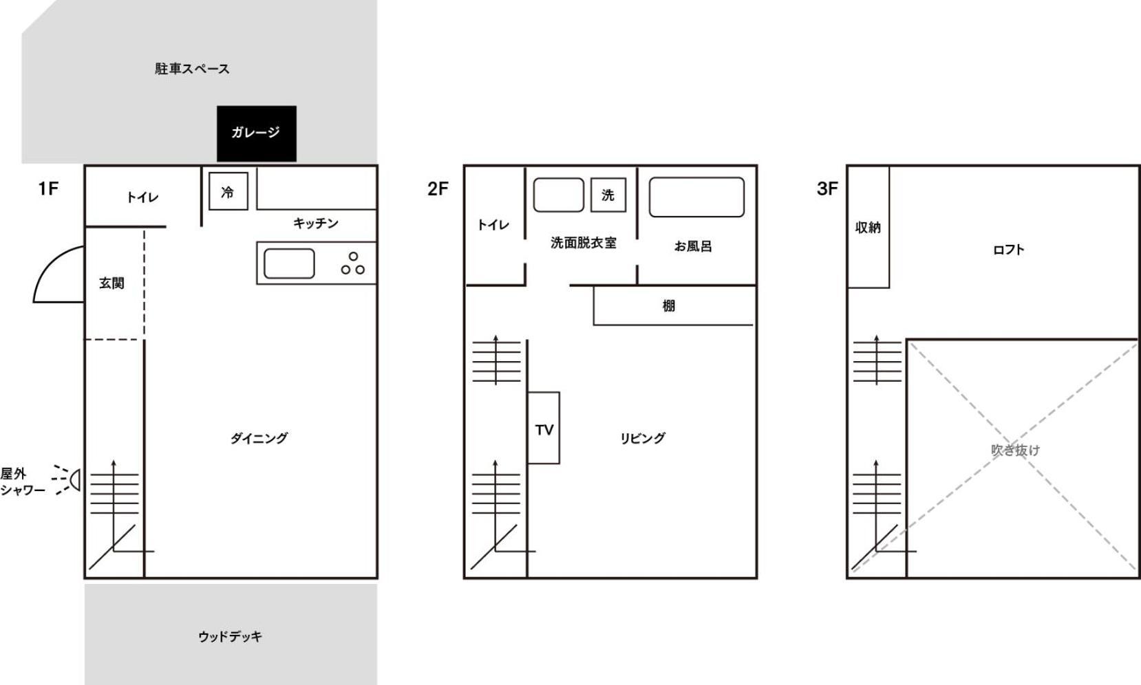南葉山 Seaside Cabin 葉山町 エクステリア 写真