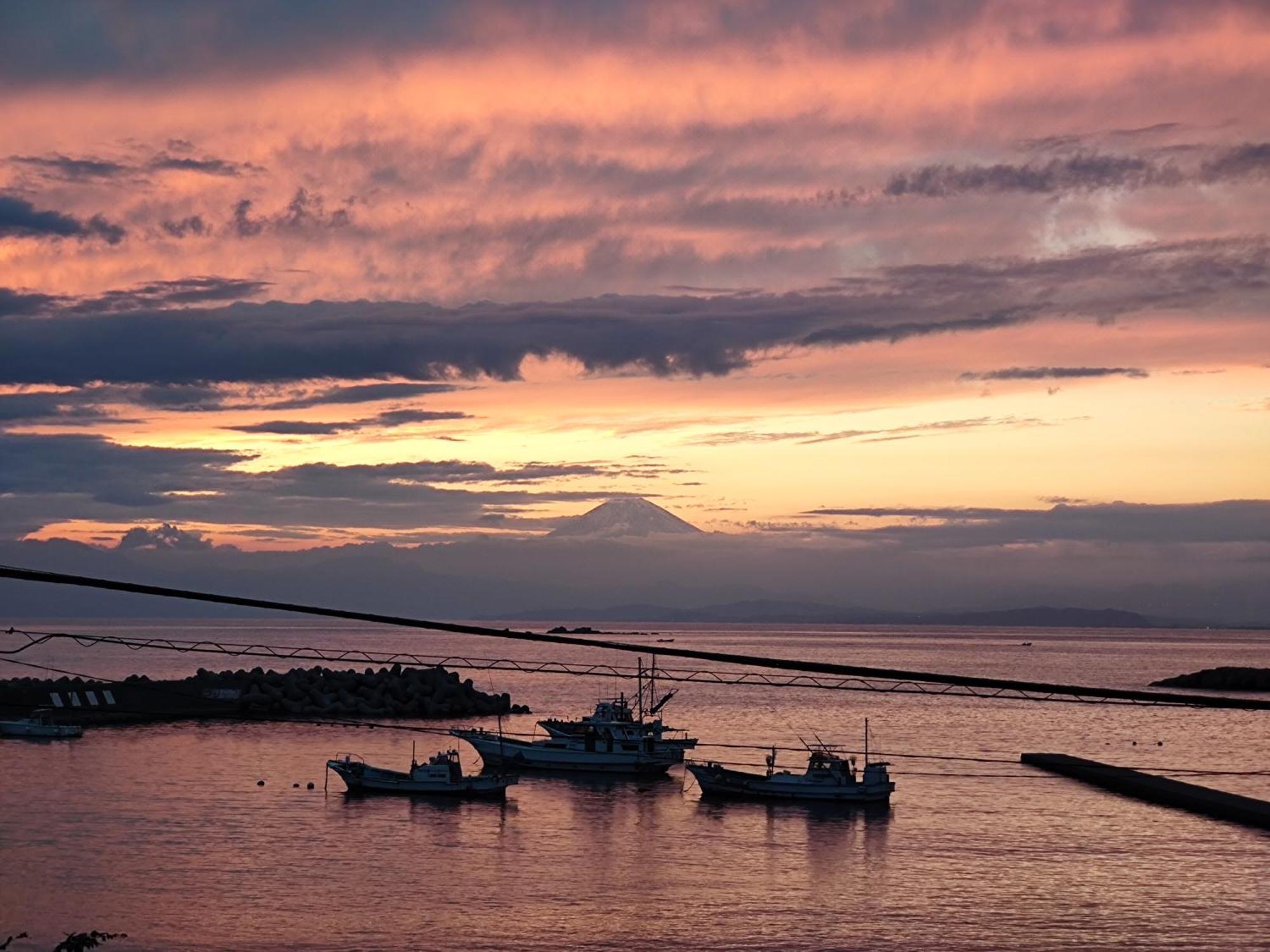 南葉山 Seaside Cabin 葉山町 エクステリア 写真